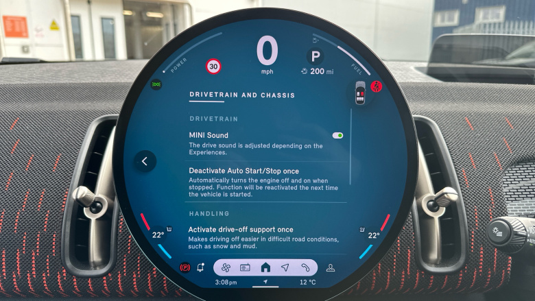 MINI Countryman 2.0 John Cooper Works ALL4 [Level 3] 5dr Auto Petrol Hatchback